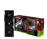 GAINWARD GeForce RTX 5080 Phoenix 16GB GDDR7 DLSS4 NE75080019T2-GB2031X - 1309156 - zdjęcie 1